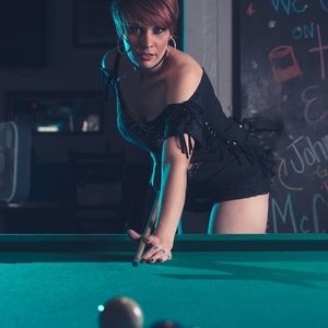 Meet your Posher, Chrissy